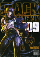 Black Lagoon, Vol. 9-9781421536293