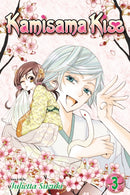Kamisama Kiss, Vol. 3-9781421536408