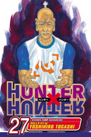 Hunter x Hunter, Vol. 27-9781421538624