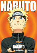Naruto Illustration Book-9781421538693