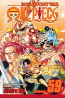 One Piece, Vol. 59-9781421539591