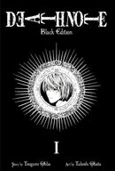Death Note Black Edition, Vol. 1-9781421539645