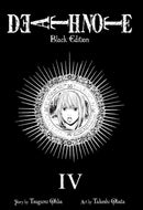 Death Note Black Edition, Vol. 4-9781421539676