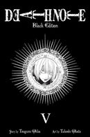 Death Note Black Edition, Vol. 5-9781421539683