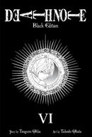 Death Note Black Edition, Vol. 6-9781421539690