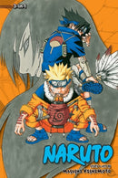 Naruto (3-in-1 Edition), Vol. 3 : Includes vols. 7, 8 & 9-9781421539911