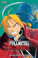 Fullmetal Alchemist (3-in-1 Edition), Vol. 1-9781421540184