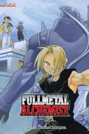Fullmetal Alchemist (3-in-1 Edition), Vol. 3-9781421540207