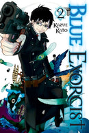 Blue Exorcist, Vol. 2-9781421540337