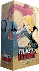 Fullmetal Alchemist Complete Box Set-9781421541952
