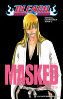 Bleach MASKED: Official Character Book 2-9781421542300