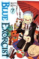 Blue Exorcist, Vol. 7-9781421542621