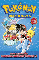 Pokemon Adventures Red & Blue Box Set (Set Includes Vols. 1-7)-9781421550060