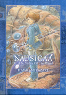 Nausicaa of the Valley of the Wind Box Set-9781421550640
