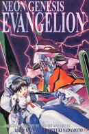 Neon Genesis Evangelion 3-in-1 Edition, Vol. 1-9781421550794