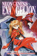 Neon Genesis Evangelion 3-in-1 Edition, Vol. 3-9781421553627