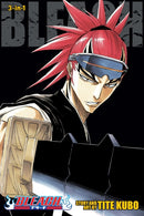 Bleach (3-in-1 Edition), Vol. 4 : Includes vols. 10, 11 & 12-9781421554679