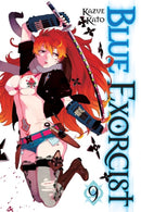 Blue Exorcist, Vol. 9-9781421554778