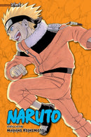 Naruto (3-in-1 Edition), Vol. 6 : Includes vols. 16, 17 & 18-9781421554907