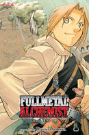 Fullmetal Alchemist (3-in-1 Edition), Vol. 4-9781421554914