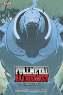 Fullmetal Alchemist (3-in-1 Edition), Vol. 7-9781421554945