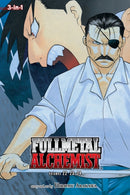 Fullmetal Alchemist (3-in-1 Edition), Vol. 8-9781421554969