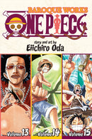One Piece (Omnibus Edition), Vol. 5-9781421554983