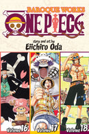 One Piece (Omnibus Edition), Vol. 6-9781421554990