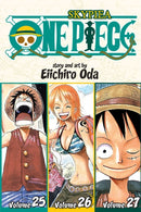 One Piece (Omnibus Edition), Vol. 9-9781421555034