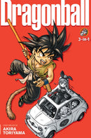 Dragon Ball (3-in-1 Edition), Vol. 1-9781421555645