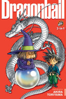 Dragon Ball (3-in-1 Edition), Vol. 3-9781421555669