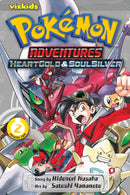 Pokemon Adventures: HeartGold and SoulSilver, Vol. 2-9781421559018