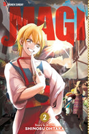 Magi: The Labyrinth of Magic, Vol. 2-9781421559520