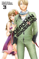 Deadman Wonderland, Vol. 3-9781421564111