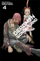 Deadman Wonderland, Vol. 4-9781421564128