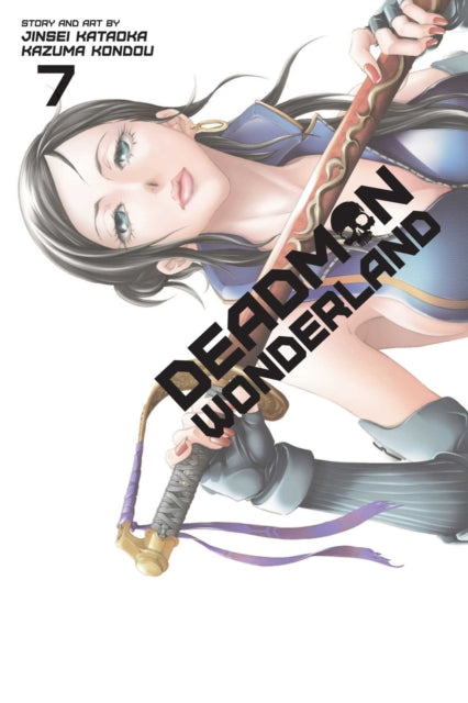 Deadman Wonderland, Vol. 7-9781421564159