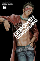 Deadman Wonderland, Vol. 8-9781421564166