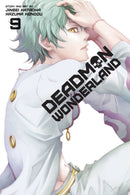 Deadman Wonderland, Vol. 9-9781421564173