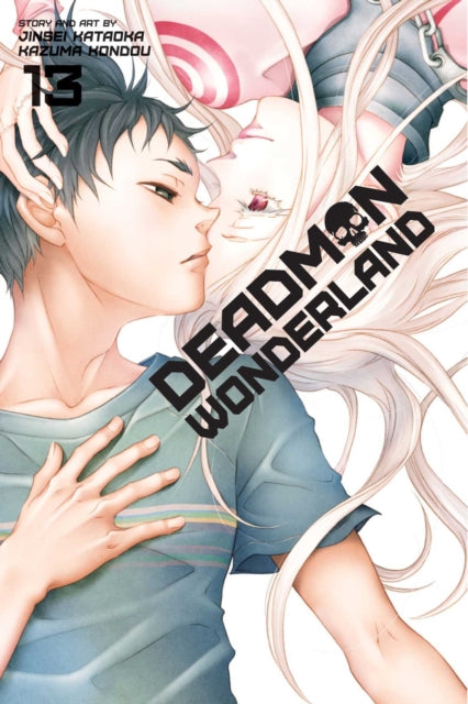Deadman Wonderland, Vol. 13-9781421564197