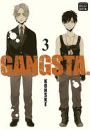 Gangsta., Vol. 3-9781421564548