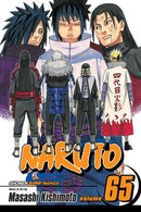 Naruto, Vol. 65-9781421564555