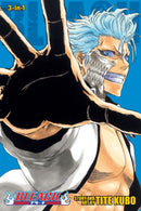 Bleach (3-in-1 Edition), Vol. 8-9781421564593