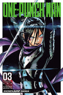 One-Punch Man, Vol. 3-9781421564616