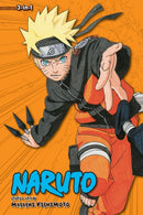 Naruto (3-in-1 Edition), Vol. 10-9781421564746