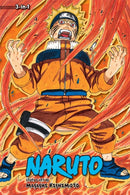 Naruto (3-in-1 Edition), Vol. 9-9781421564753