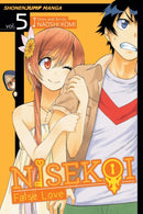 Nisekoi: False Love, Vol. 5-9781421565859