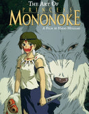 Art of Princess Mononoke-9781421565972