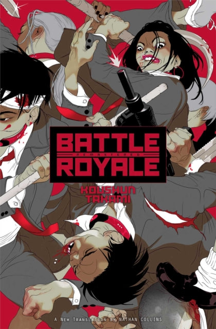 Battle Royale: Remastered-9781421565989