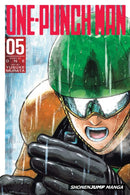 One-Punch Man, Vol. 5-9781421569543