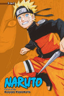 Naruto (3-in-1 Edition), Vol. 11-9781421573816